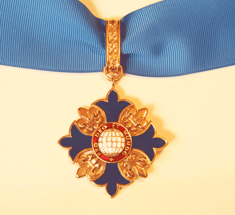 Order-of-St-Gabrial-Neck-Badge