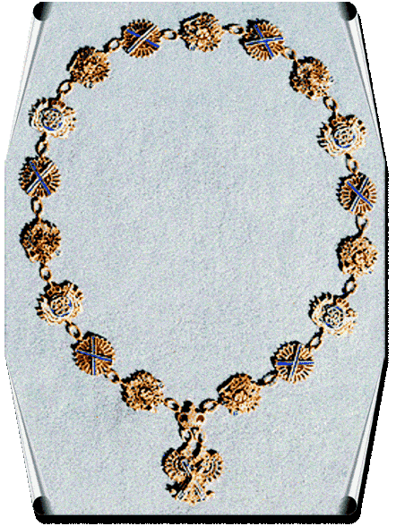 Order of St. Andrew Collar