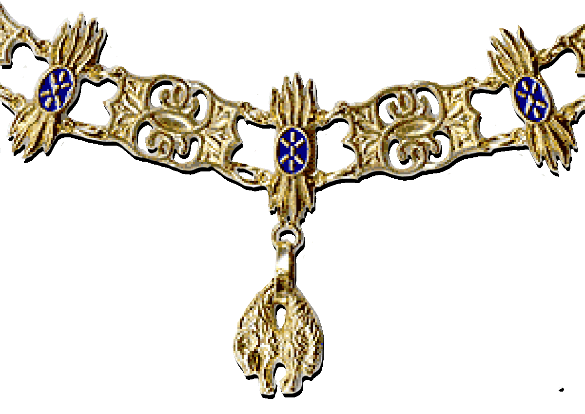 Order of the Golden Fleece Collar
